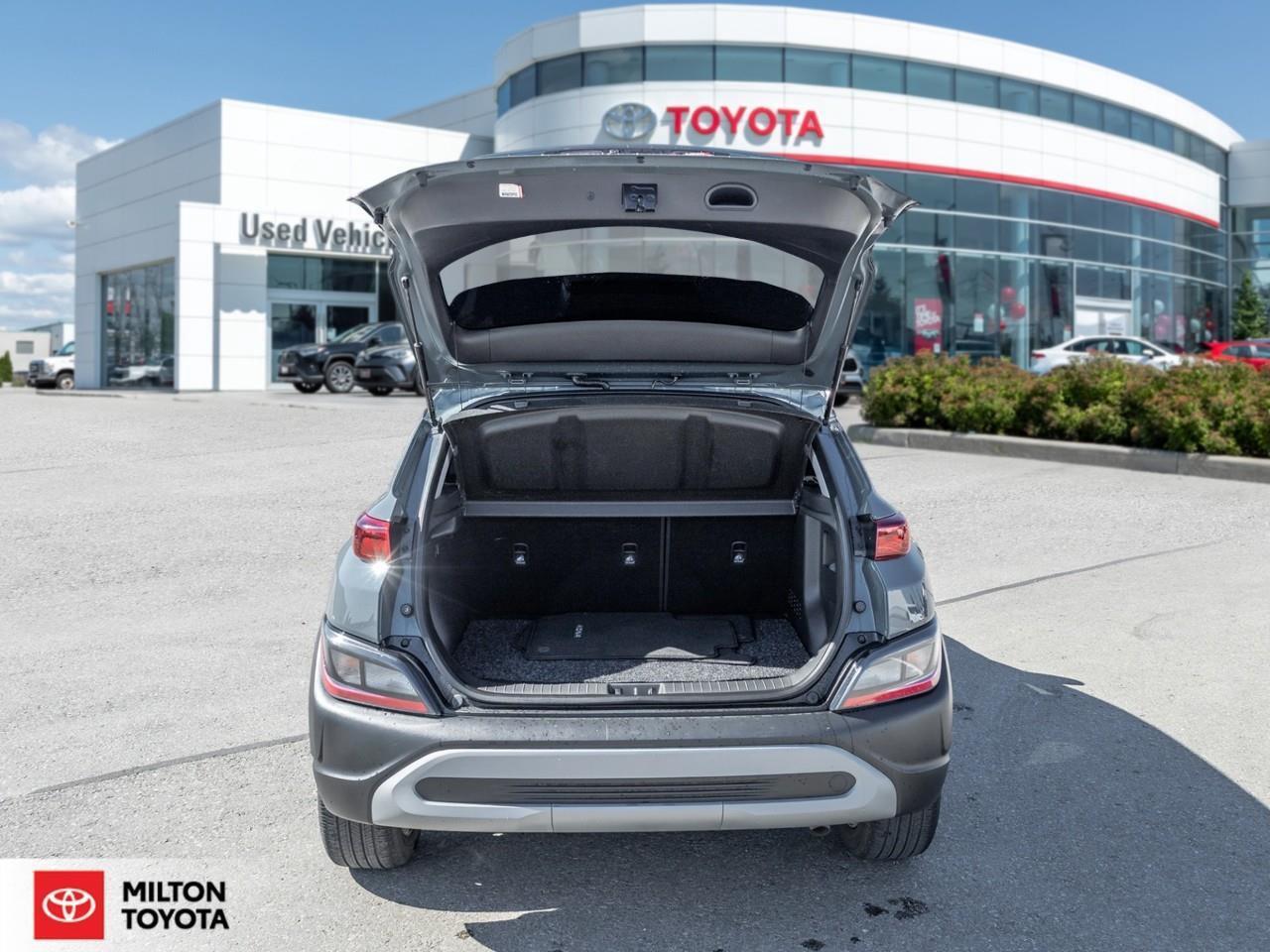 2022 Hyundai KONA LEATHER SUNROOF HEATED STEERING HEATED SEATS CARPL Photo