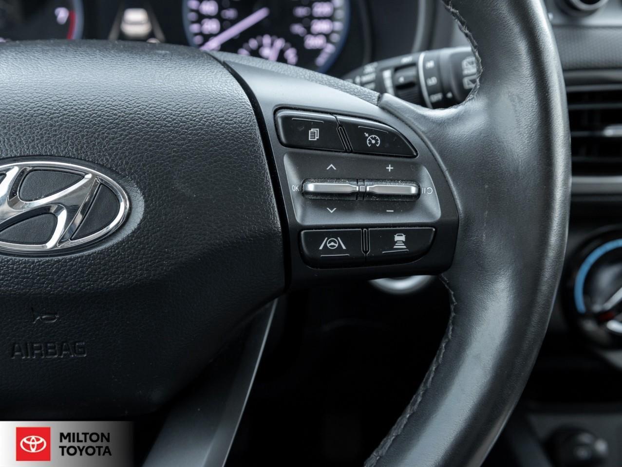 2022 Hyundai KONA LEATHER SUNROOF HEATED STEERING HEATED SEATS CARPL Photo