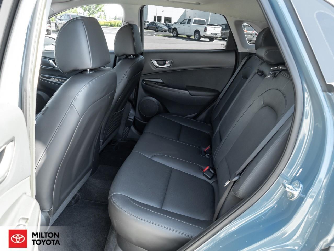2022 Hyundai KONA LEATHER SUNROOF HEATED STEERING HEATED SEATS CARPL Photo