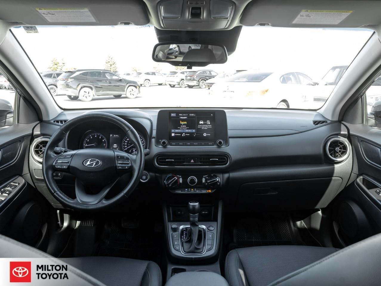 2022 Hyundai KONA LEATHER SUNROOF HEATED STEERING HEATED SEATS CARPL Photo