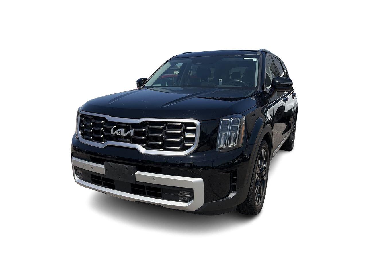 2024 Kia Telluride SX AWD CLEAN CARFAX   ONE OWNER   CPO AVAILABLE Photo4