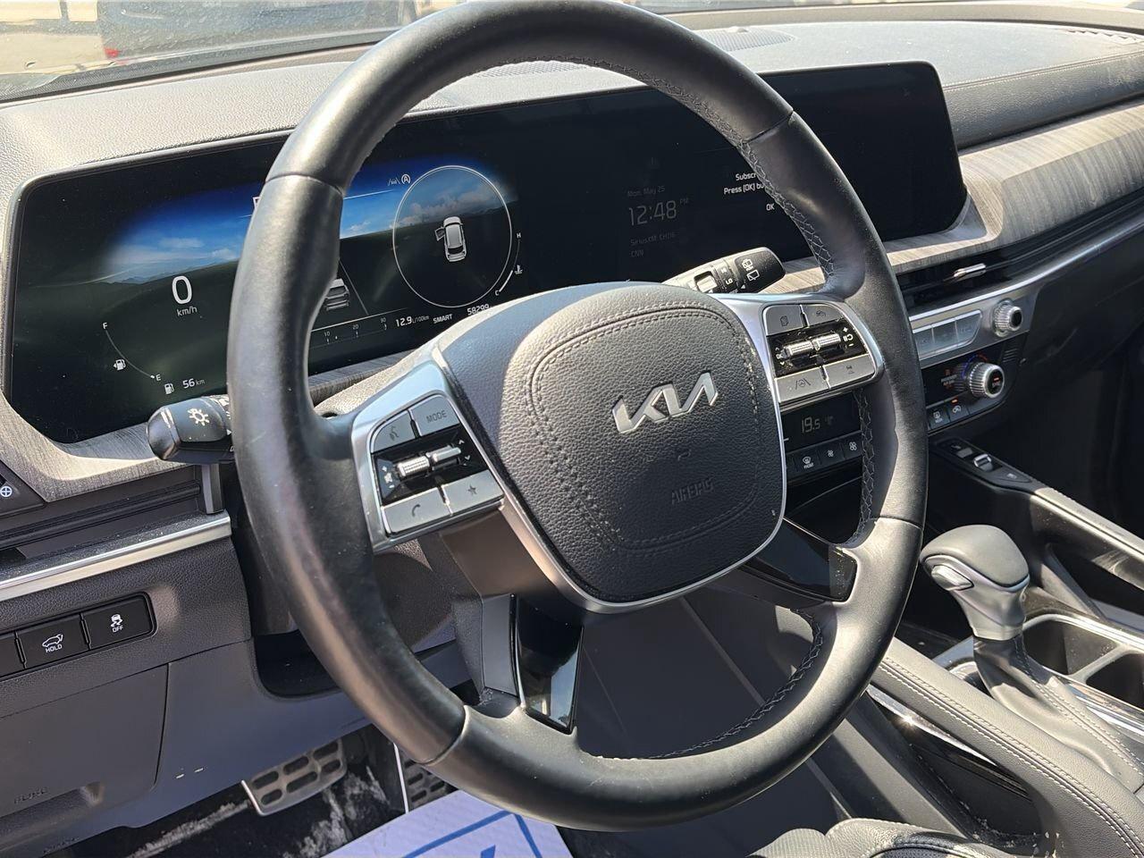 2024 Kia Telluride SX AWD CLEAN CARFAX   ONE OWNER   CPO AVAILABLE Photo