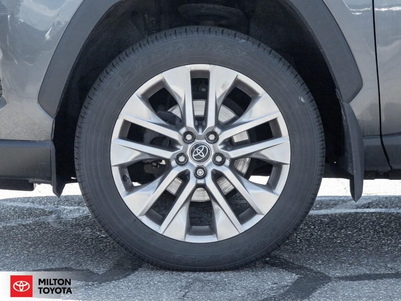 2020 Toyota RAV4 XLE PREMIUM AWD LEATHER REMOTE CONNECT 19 RIMS XLE Photo