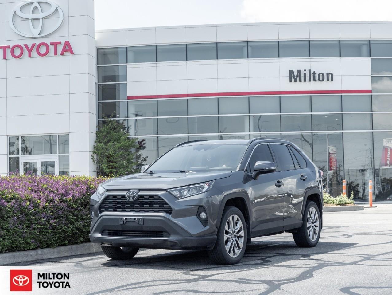 2020 Toyota RAV4 XLE PREMIUM AWD LEATHER REMOTE CONNECT 19 RIMS XLE Photo