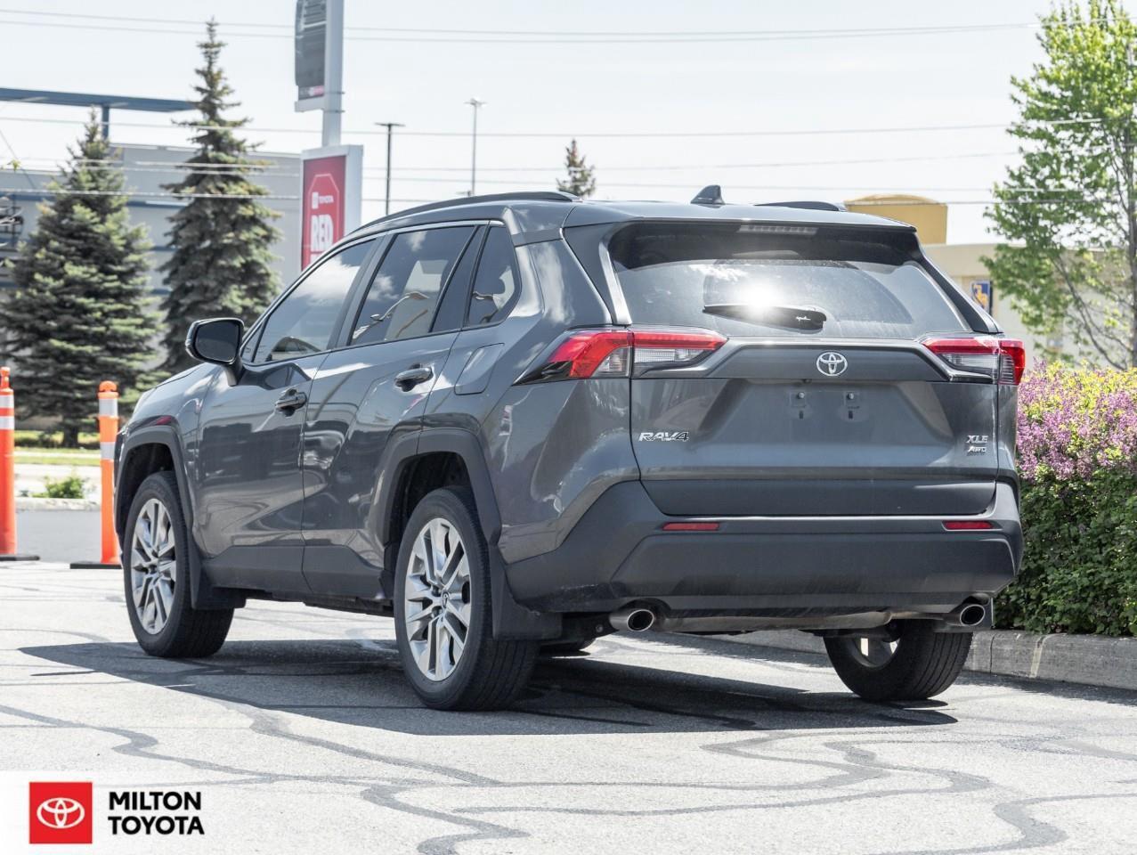 2020 Toyota RAV4 XLE PREMIUM AWD LEATHER REMOTE CONNECT 19 RIMS XLE Photo