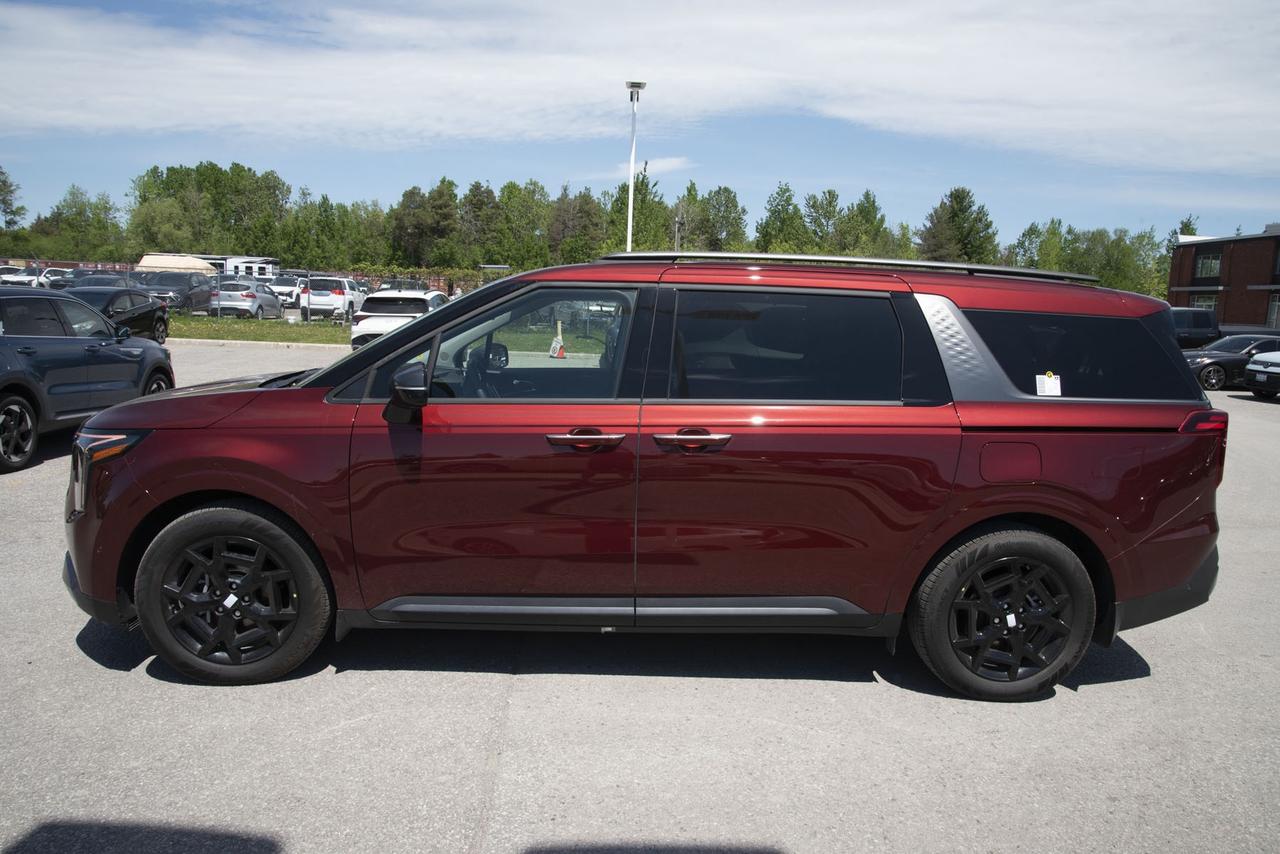 2026 Kia Carnival Hybrid SX Photo