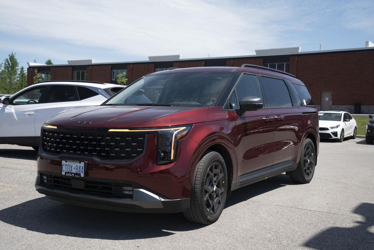 2026 Kia Carnival Hybrid SX Photo