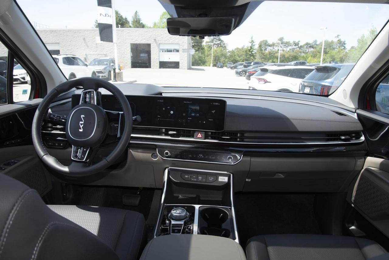 2026 Kia Carnival Hybrid SX Photo