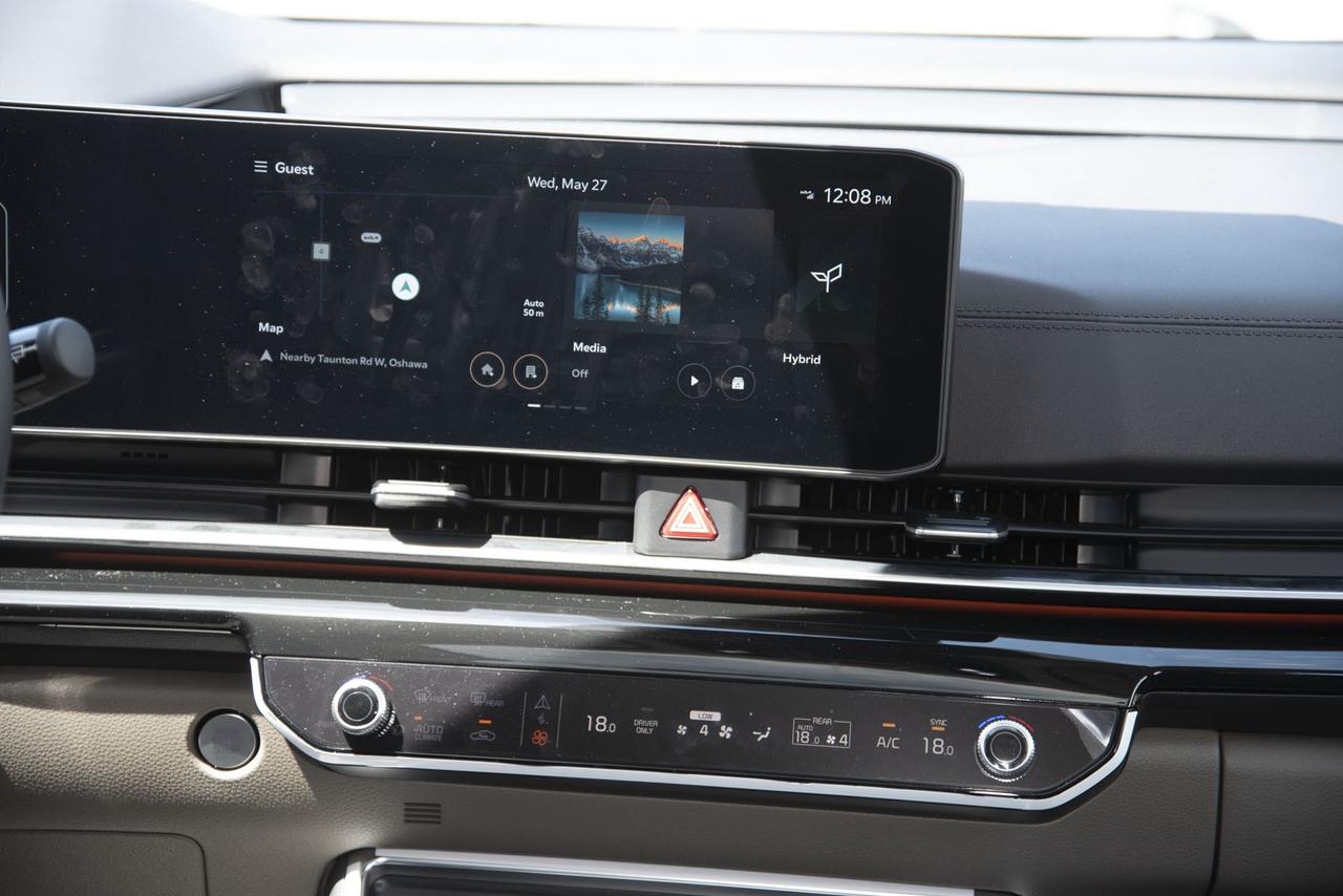 2026 Kia Carnival Hybrid SX Photo