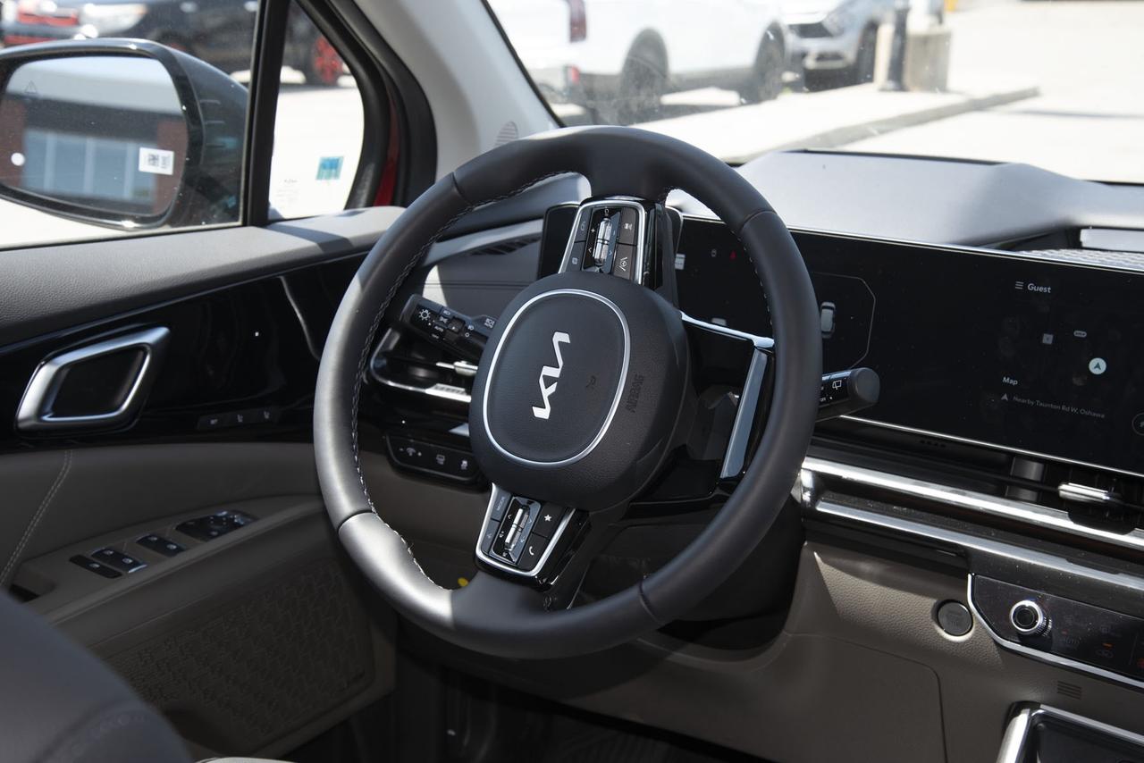 2026 Kia Carnival Hybrid SX Photo