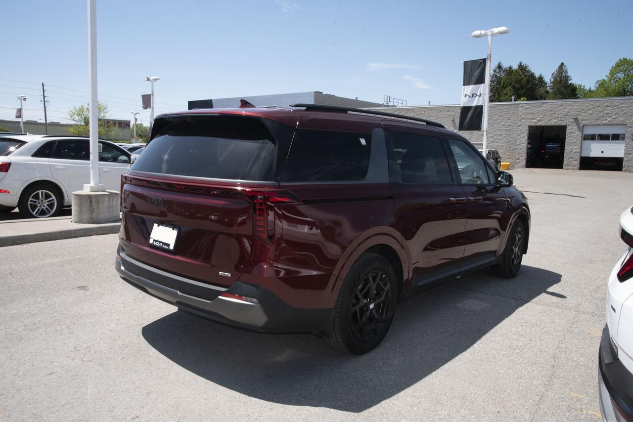 2026 Kia Carnival Hybrid SX Photo