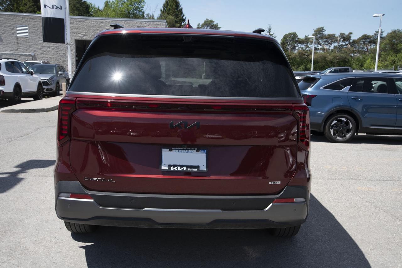 2026 Kia Carnival Hybrid SX Photo