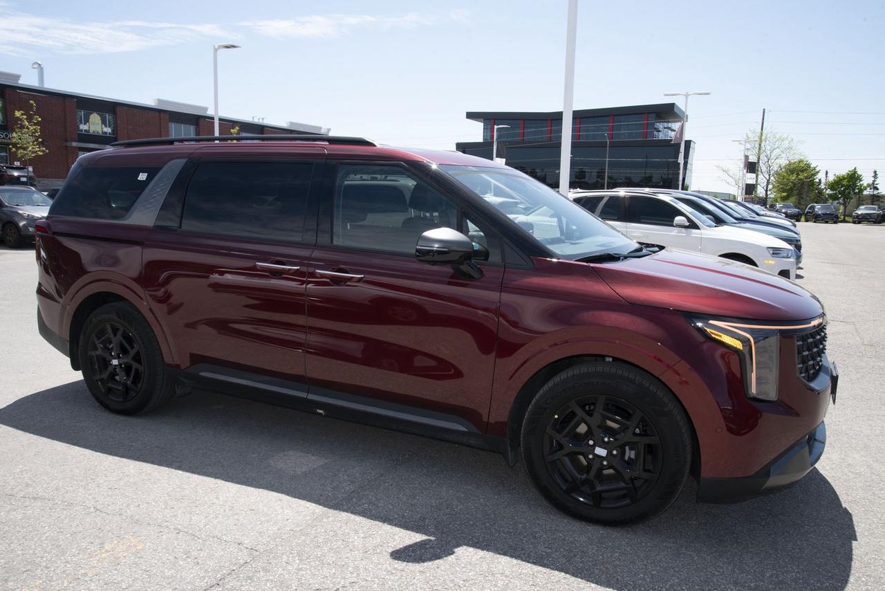 2026 Kia Carnival Hybrid SX Photo