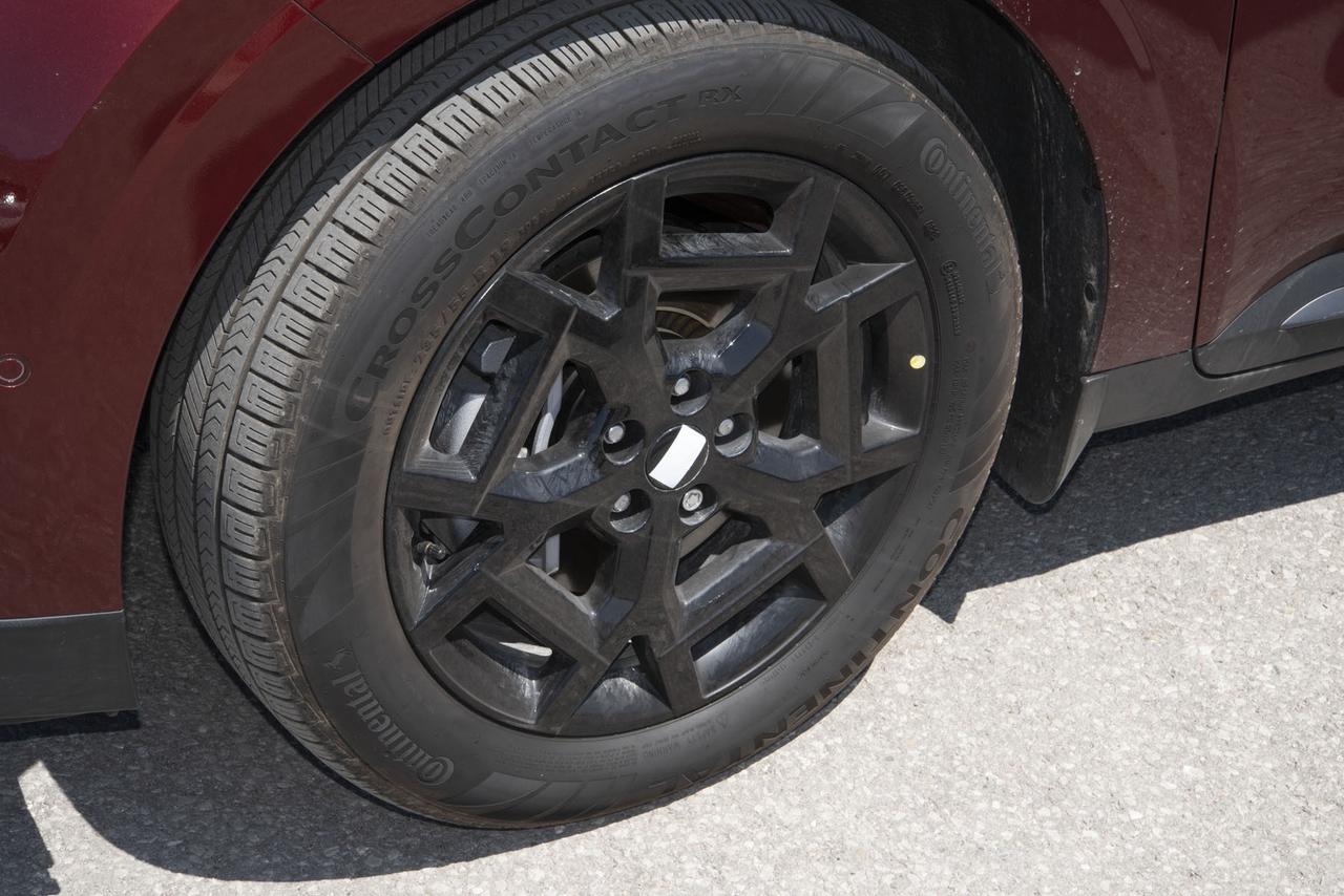 2026 Kia Carnival Hybrid SX Photo