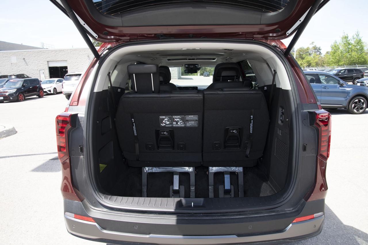 2026 Kia Carnival Hybrid SX Photo