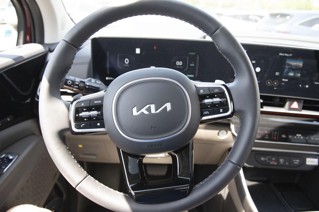 2026 Kia Carnival Hybrid SX Photo