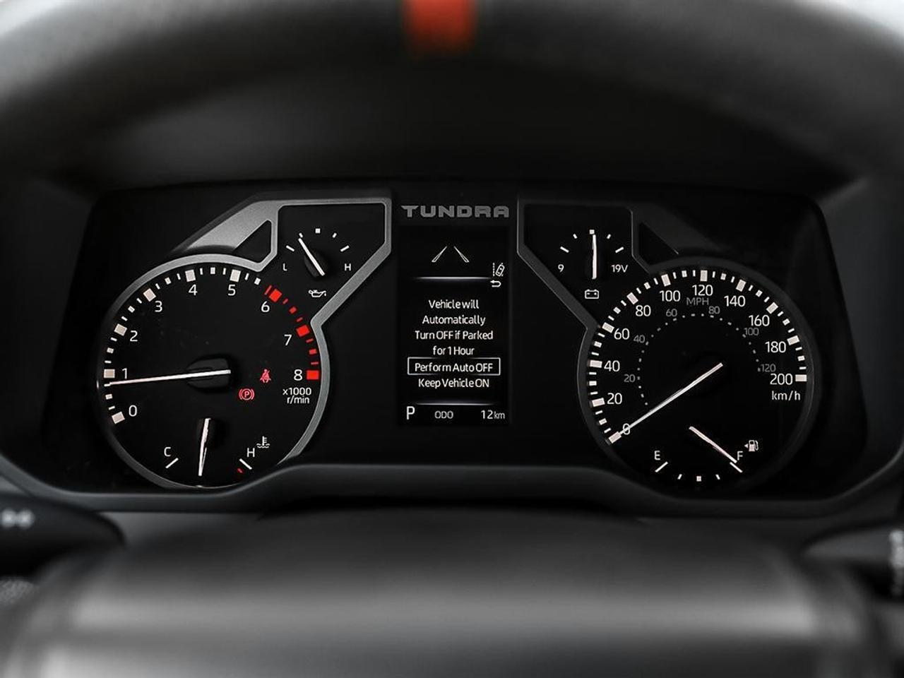 2026 Toyota Tundra 4x4 Double Cab Sr Photo