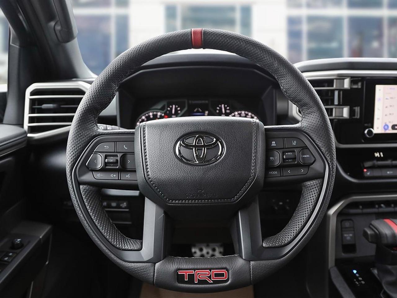 2026 Toyota Tundra 4x4 Double Cab Sr Photo