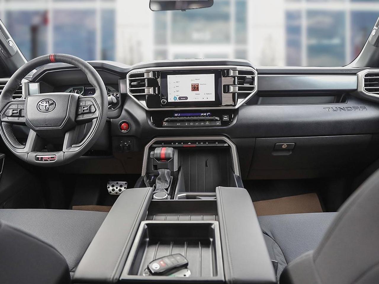 2026 Toyota Tundra 4x4 Double Cab Sr Photo