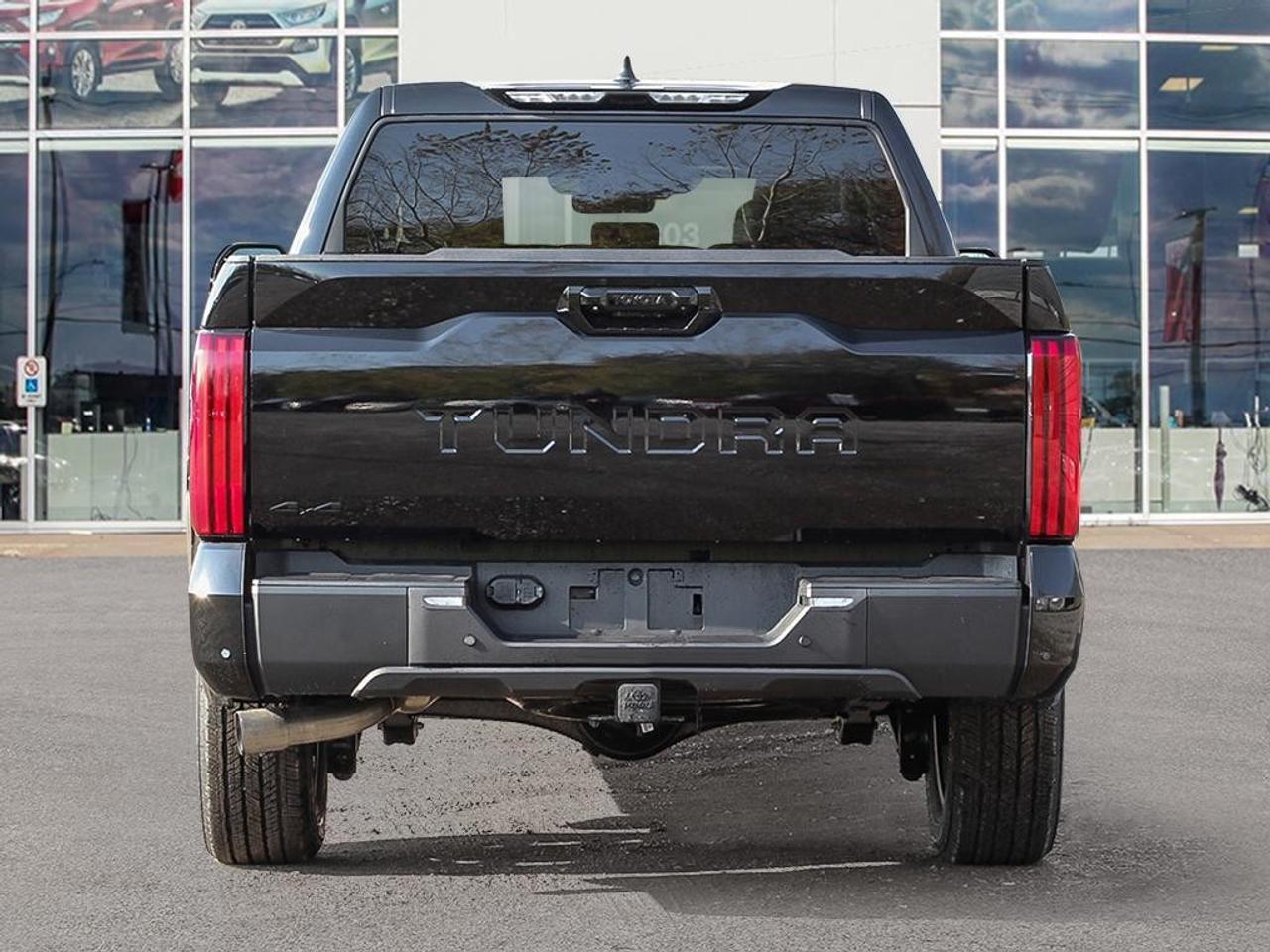 2026 Toyota Tundra 4X4 CrewMax Limited Photo
