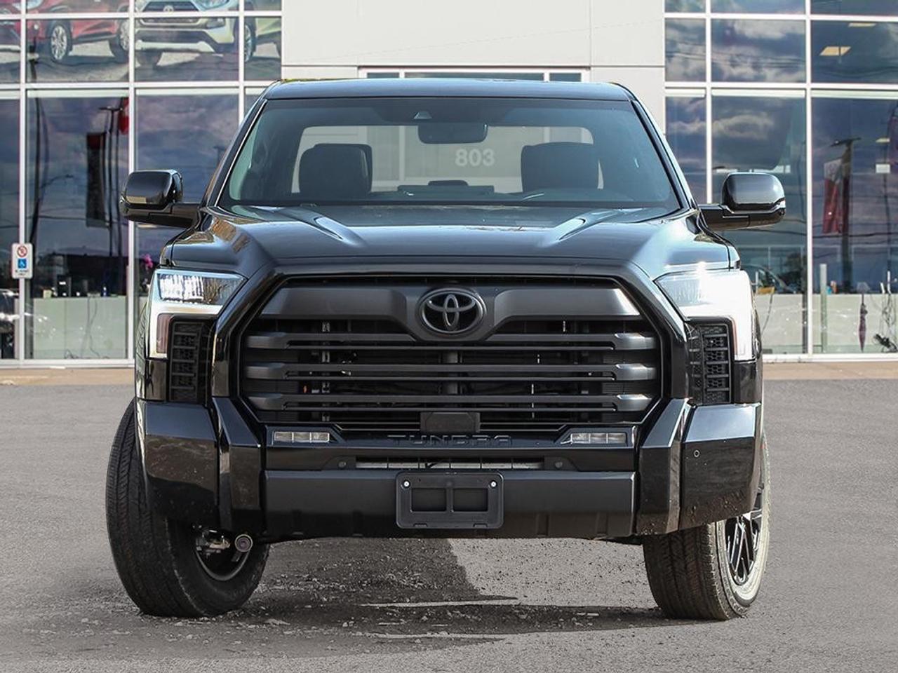 2026 Toyota Tundra 4X4 CrewMax Limited Photo