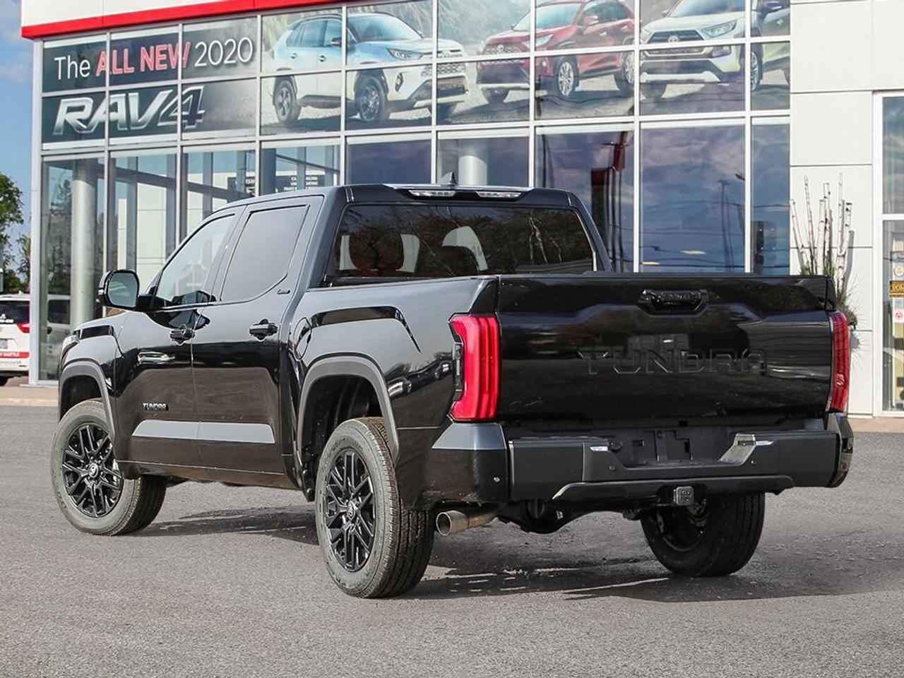 2026 Toyota Tundra 4X4 CrewMax Limited Photo