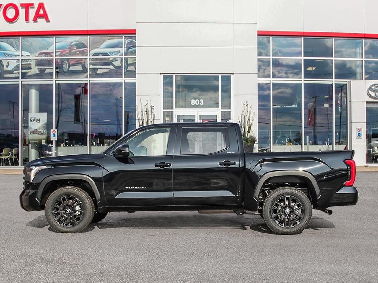 2026 Toyota Tundra 4X4 CrewMax Limited Photo