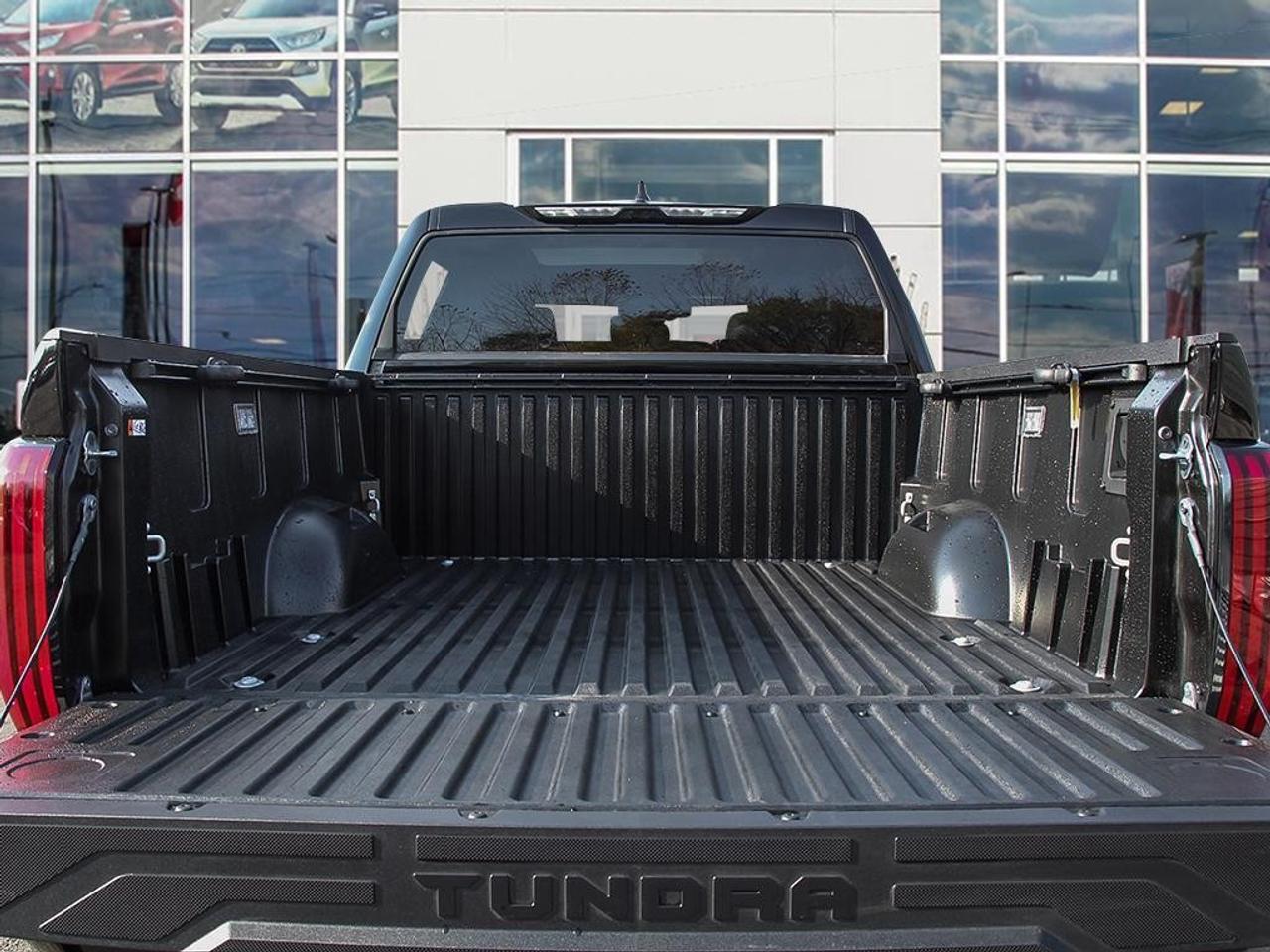 2026 Toyota Tundra 4X4 CrewMax Limited Photo