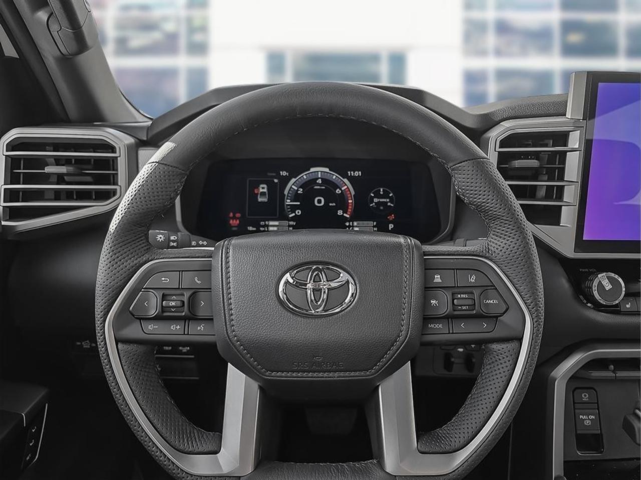 2026 Toyota Tundra 4X4 CrewMax Limited Photo