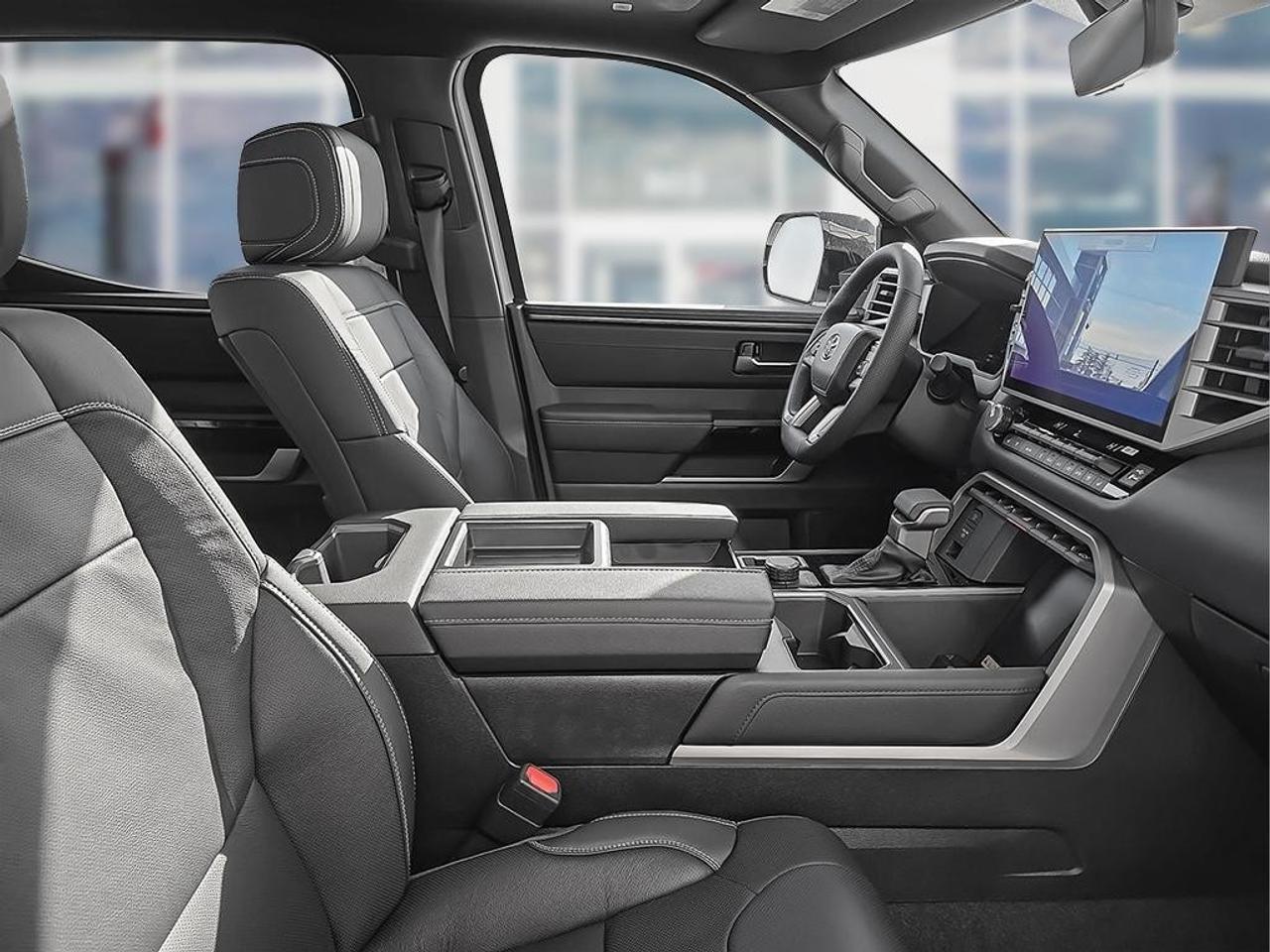 2026 Toyota Tundra 4X4 CrewMax Limited Photo