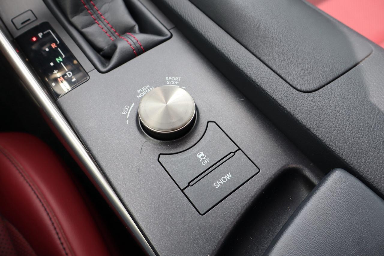 2015 Lexus IS 350 AWD   F SPORT   SAFETY CERTIFIED   RED INTERIO Photo