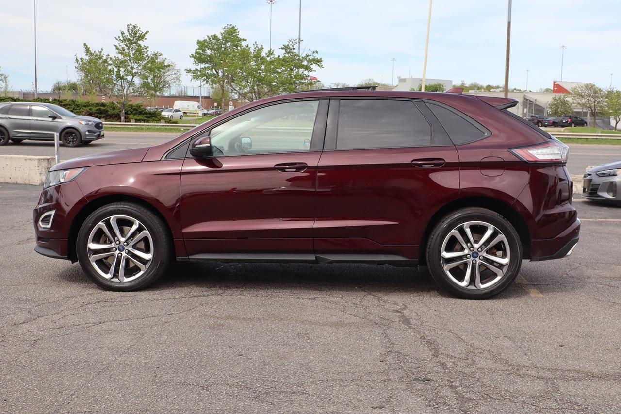 2018 Ford Edge Sport AWD   No Accident   Apple Carplay Photo