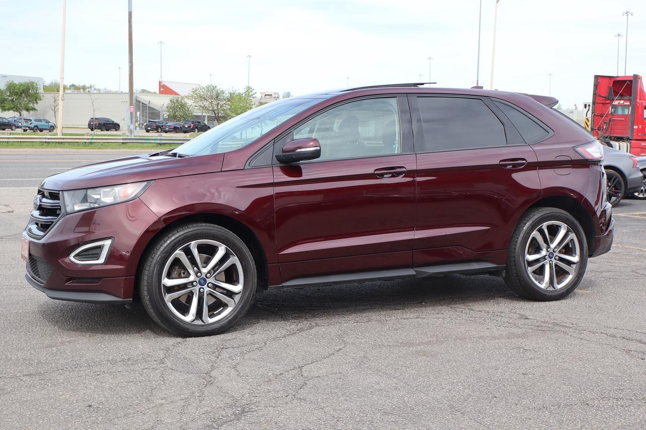 2018 Ford Edge Sport AWD   No Accident   Apple Carplay Photo
