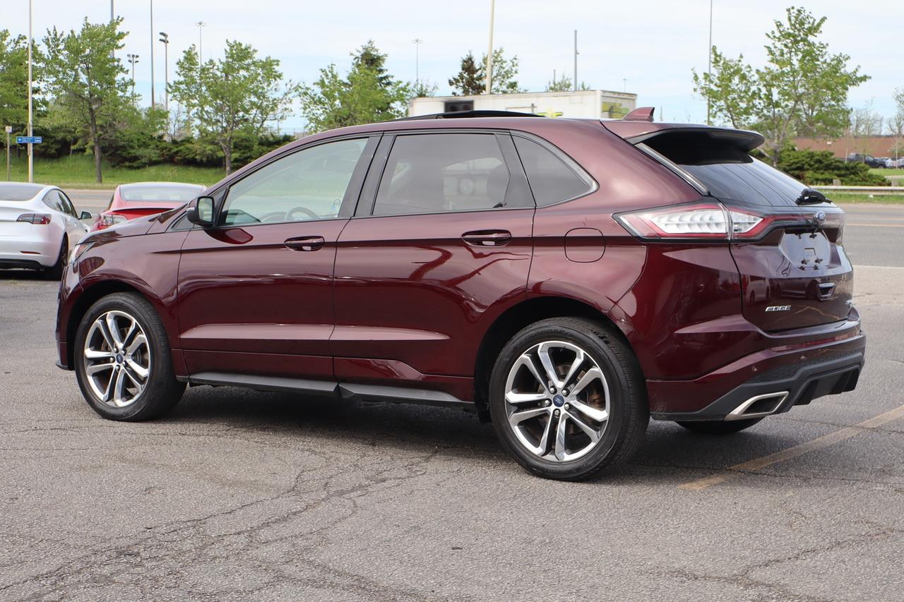 2018 Ford Edge Sport AWD   No Accident   Apple Carplay Photo
