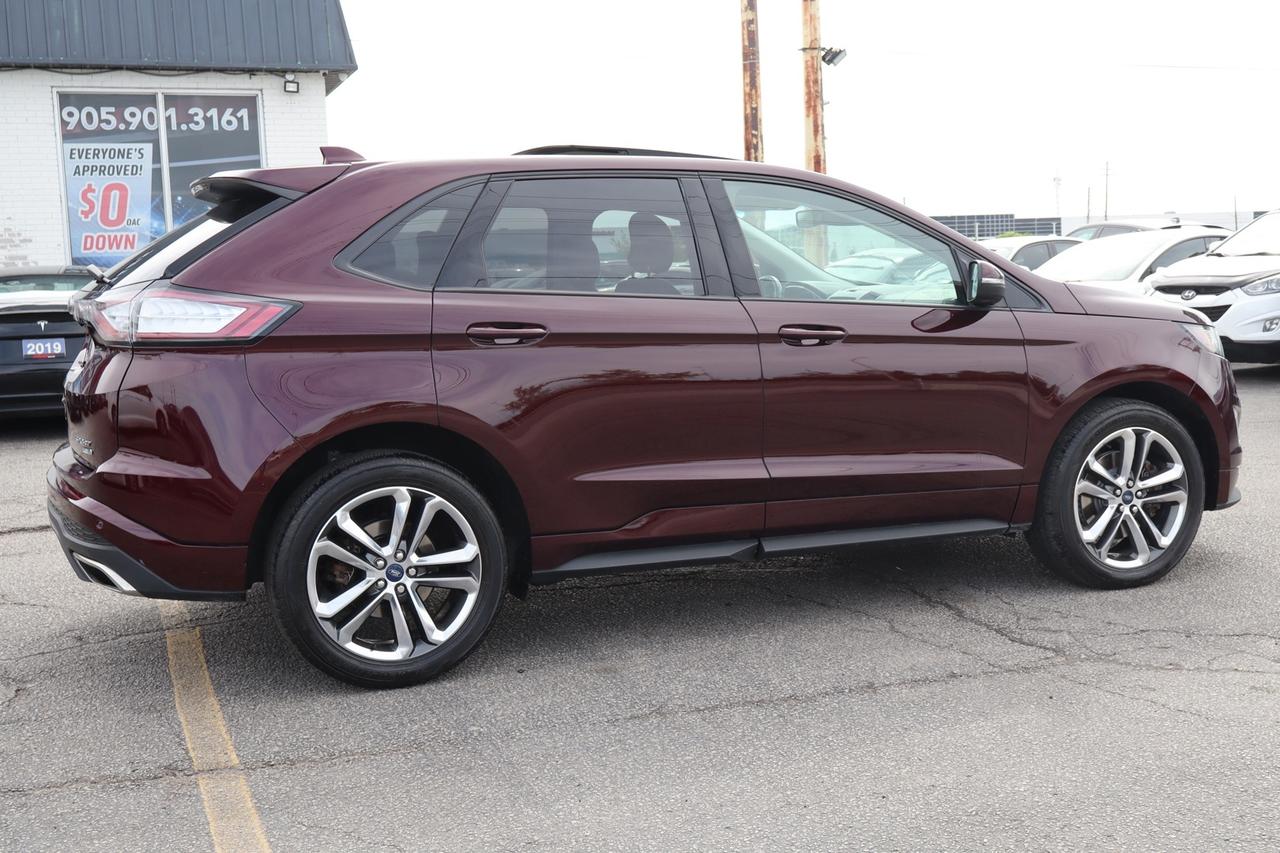 2018 Ford Edge Sport AWD   No Accident   Apple Carplay Photo
