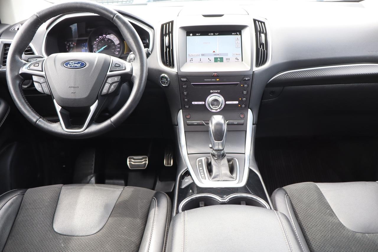2018 Ford Edge Sport AWD   No Accident   Apple Carplay Photo