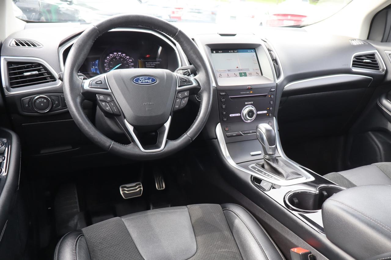 2018 Ford Edge Sport AWD   No Accident   Apple Carplay Photo