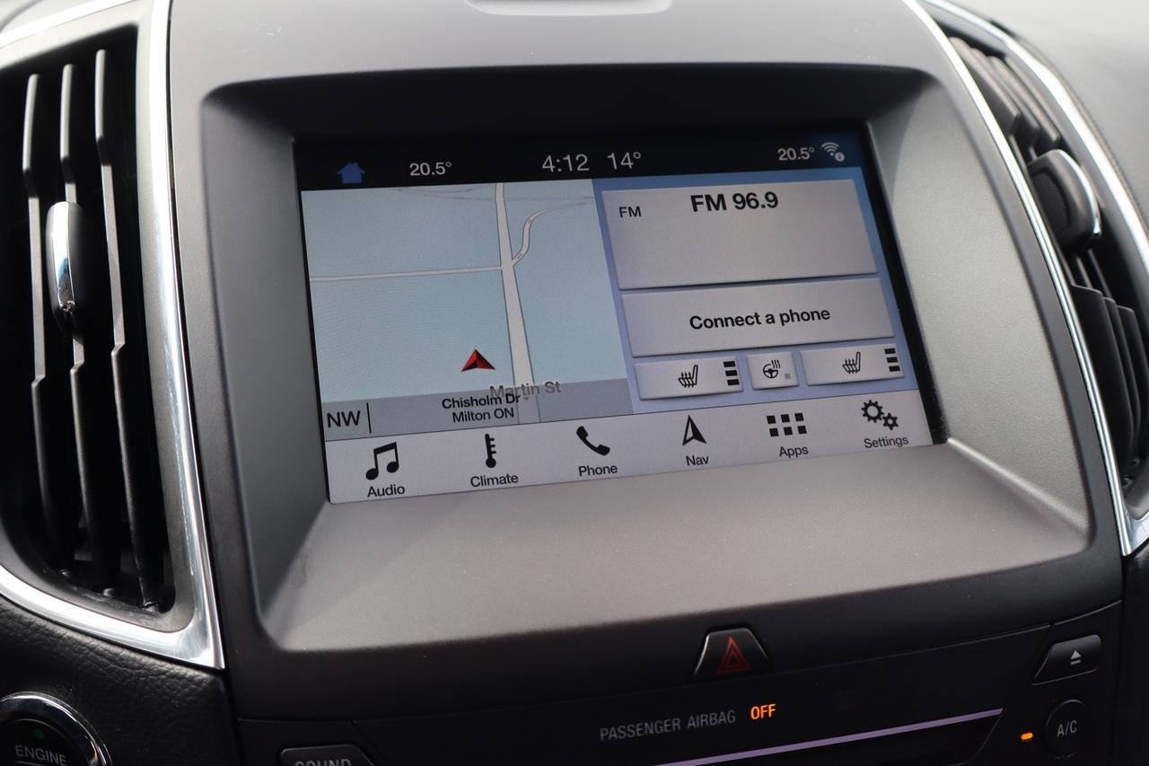 2018 Ford Edge Sport AWD   No Accident   Apple Carplay Photo