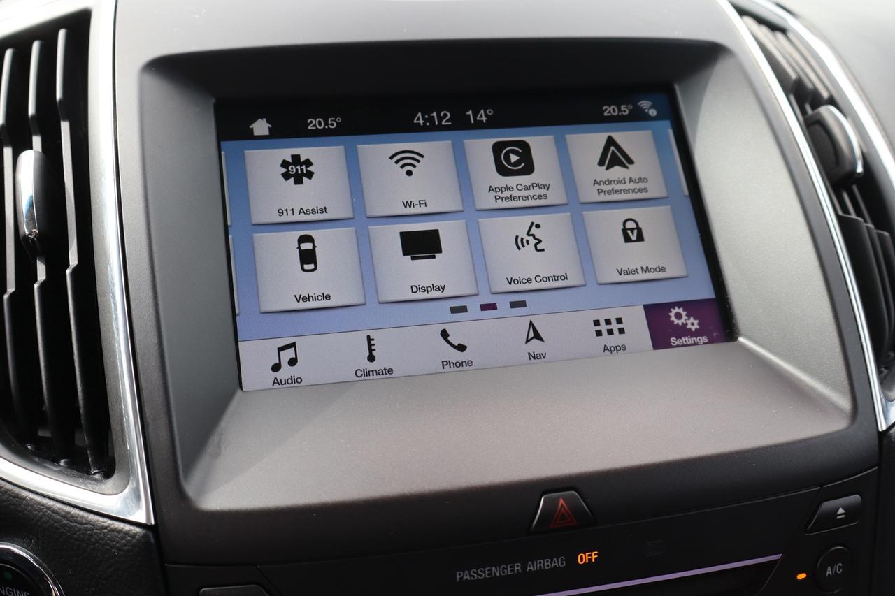 2018 Ford Edge Sport AWD   No Accident   Apple Carplay Photo