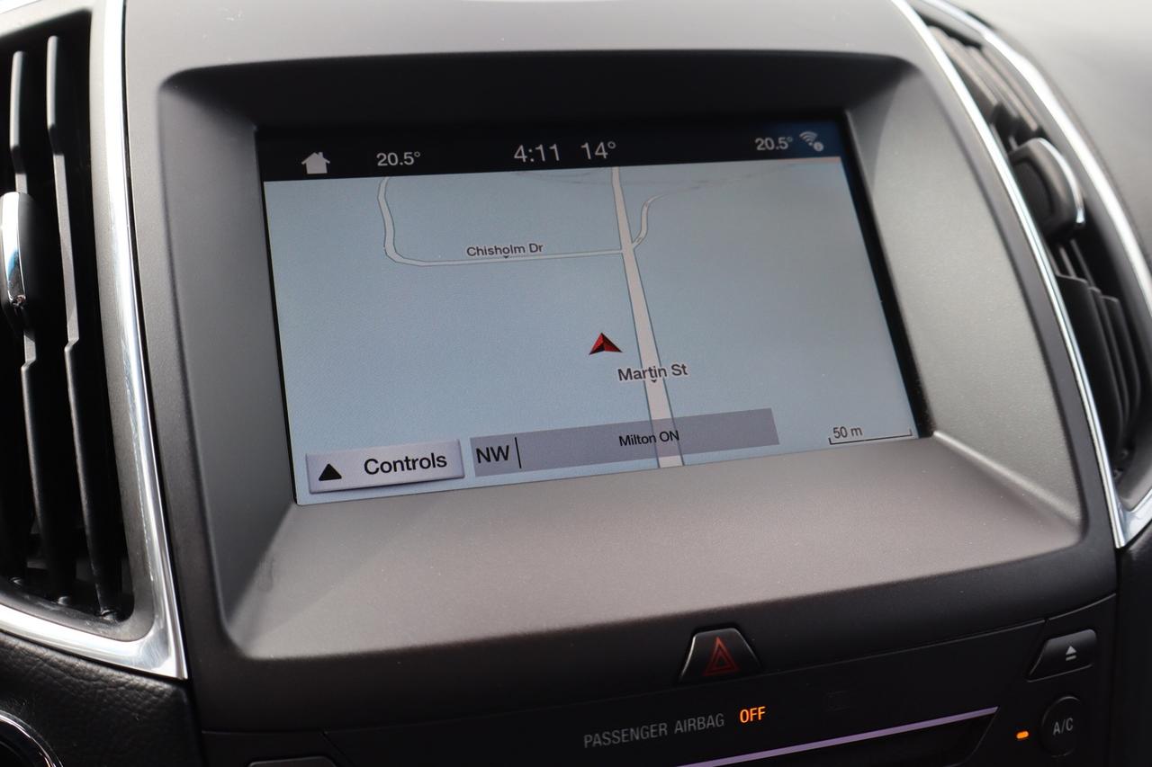 2018 Ford Edge Sport AWD   No Accident   Apple Carplay Photo