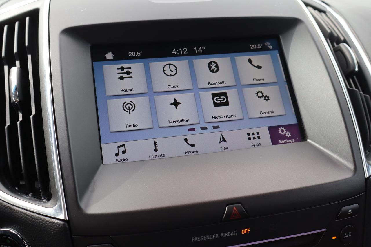 2018 Ford Edge Sport AWD   No Accident   Apple Carplay Photo