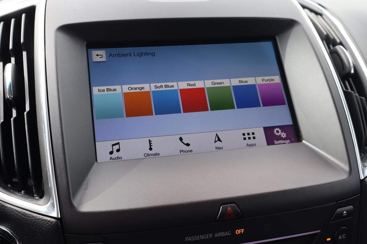 2018 Ford Edge Sport AWD   No Accident   Apple Carplay Photo