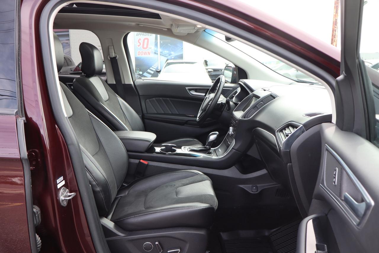 2018 Ford Edge Sport AWD   No Accident   Apple Carplay Photo