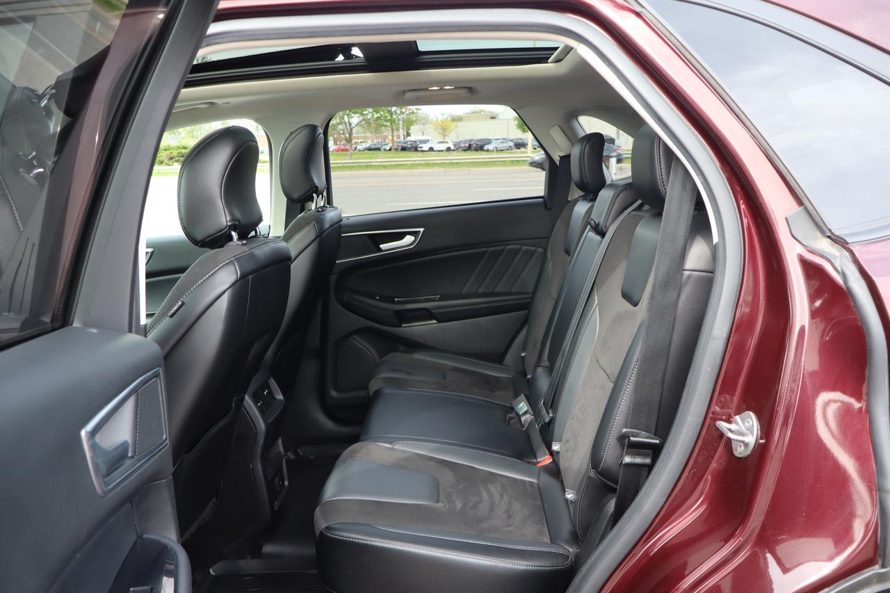 2018 Ford Edge Sport AWD   No Accident   Apple Carplay Photo