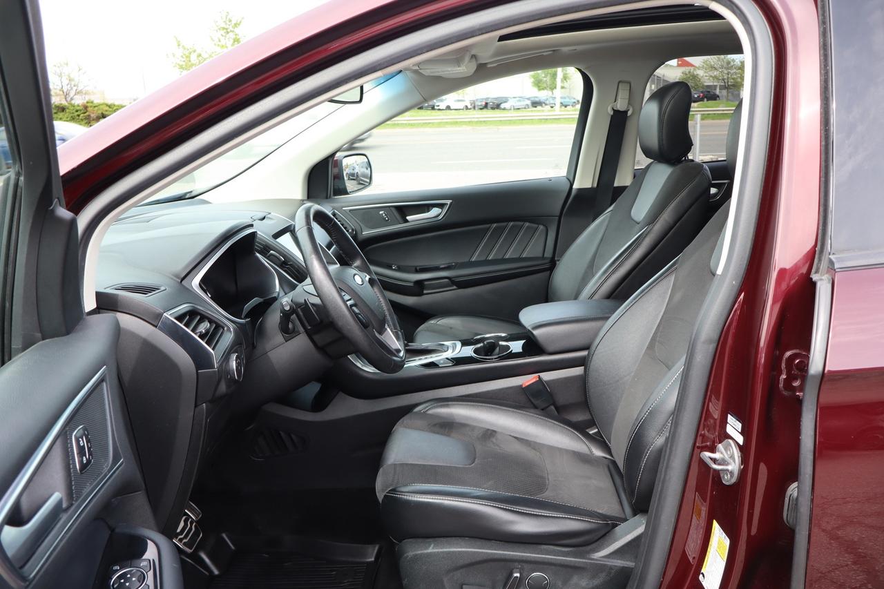 2018 Ford Edge Sport AWD   No Accident   Apple Carplay Photo