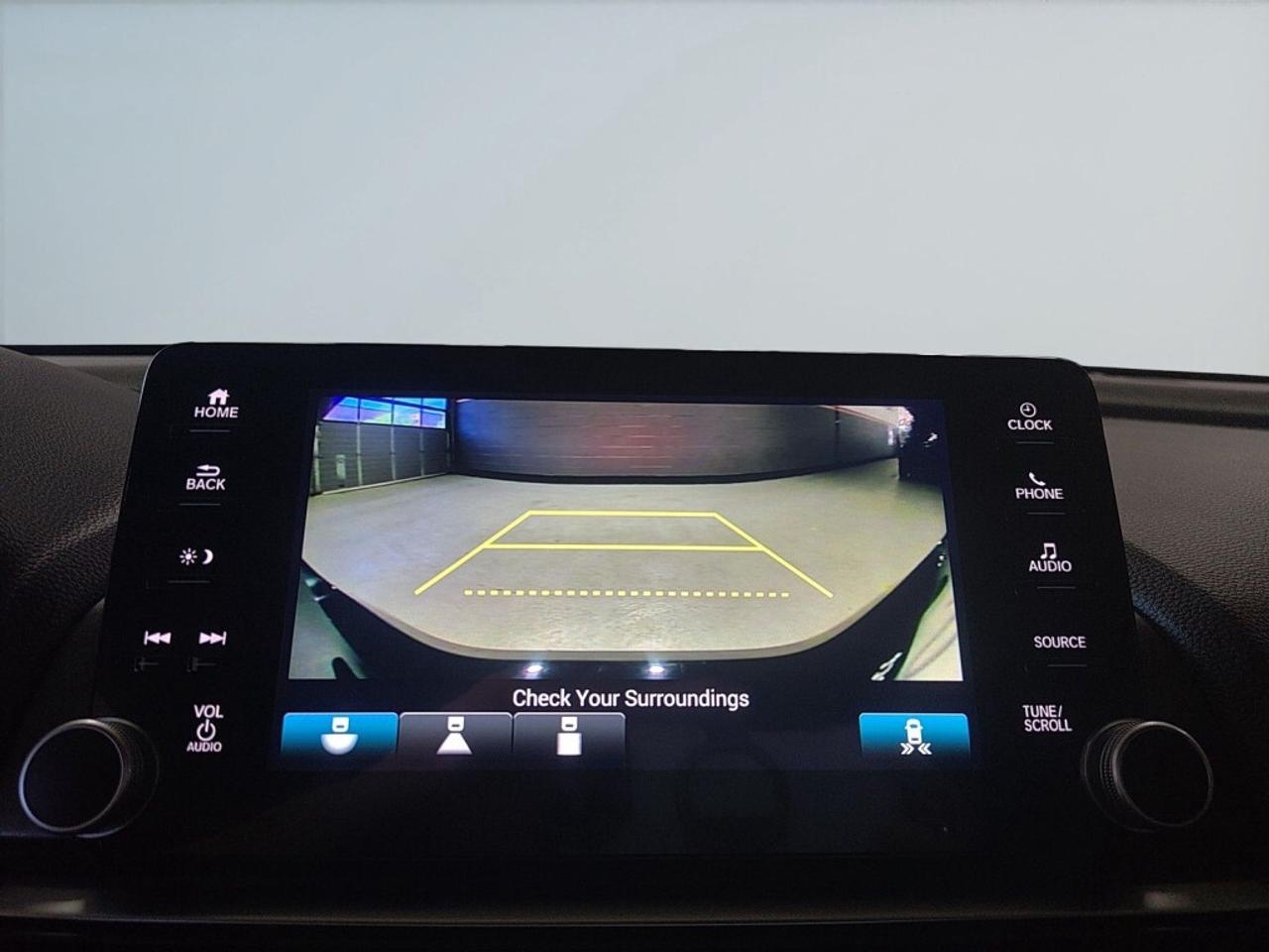 2021 Honda Accord Sedan Sport 2.0T   Leather   Sunroof   Navigation   Blac Photo