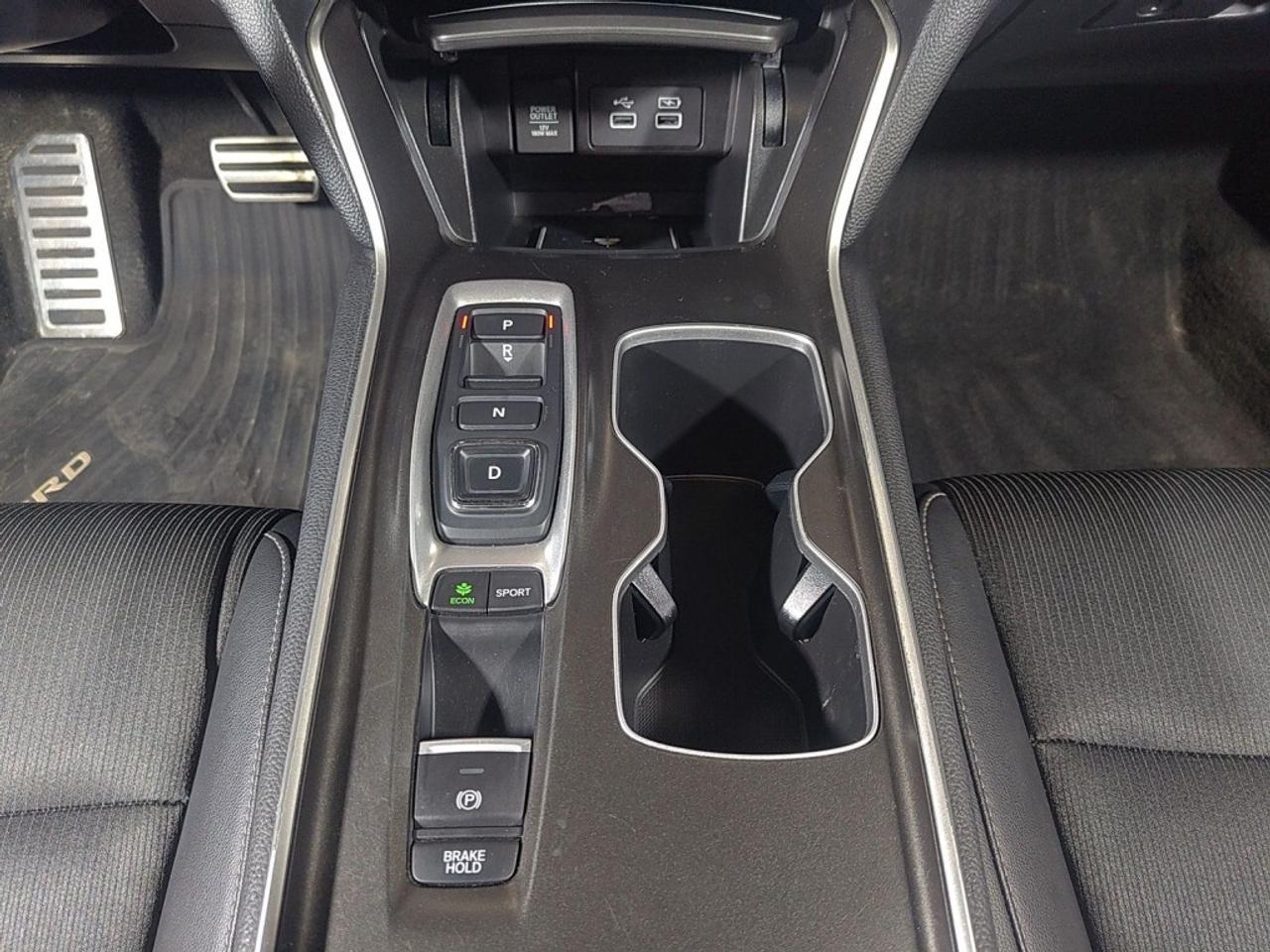 2021 Honda Accord Sedan Sport 2.0T   Leather   Sunroof   Navigation   Blac Photo