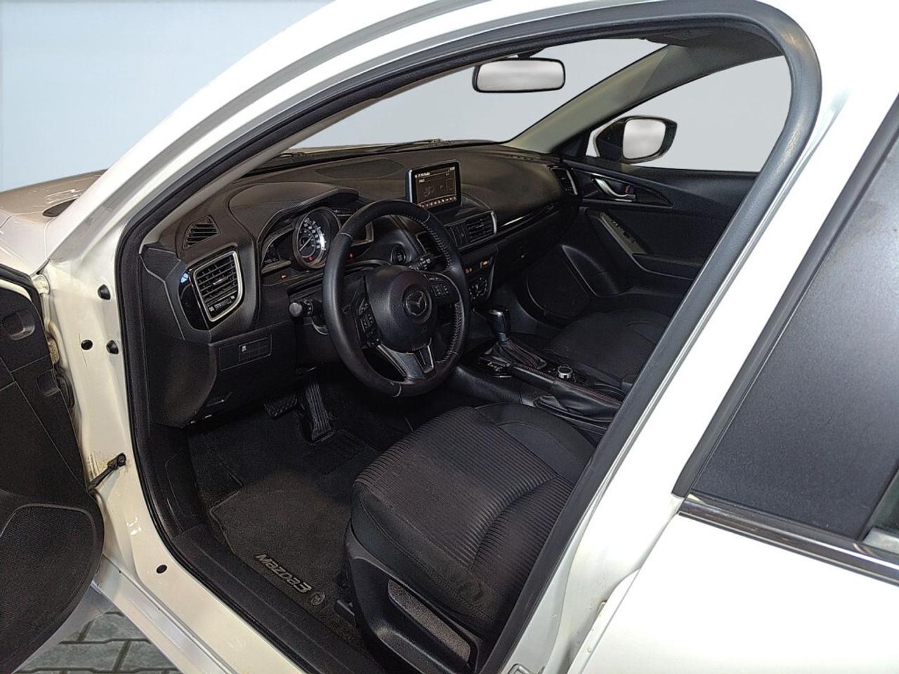 2015 Mazda MAZDA3 GS Hatchback   Heated Seats   Back-Up Camera   Blu Photo
