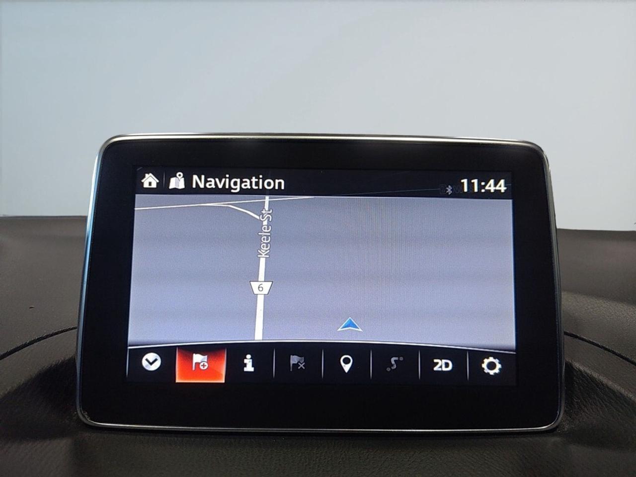 2015 Mazda MAZDA3 GS Hatchback   Heated Seats   Back-Up Camera   Blu Photo