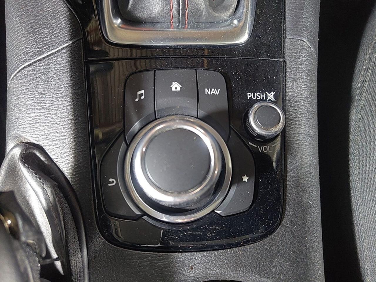 2015 Mazda MAZDA3 GS Hatchback   Heated Seats   Back-Up Camera   Blu Photo